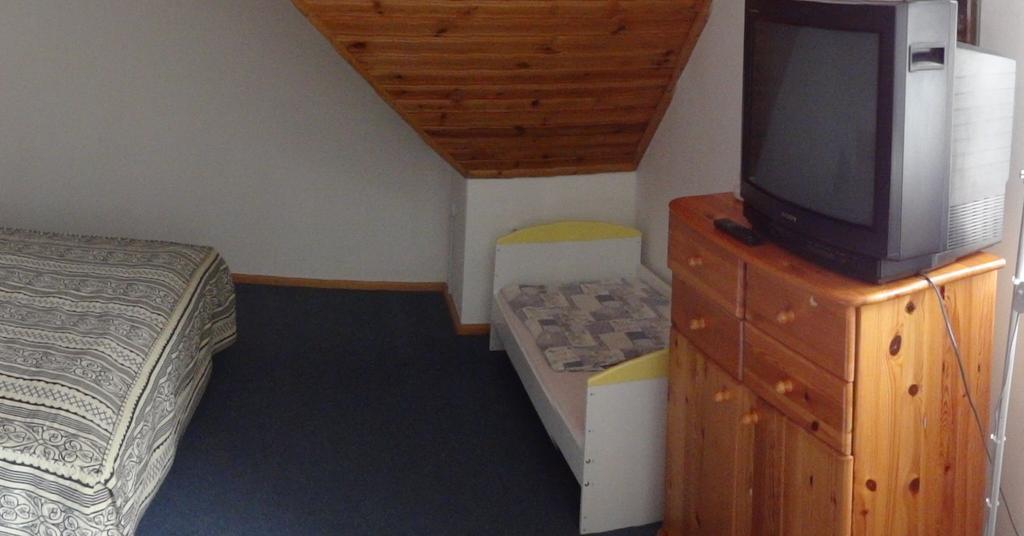 Szel Fiai Fogado Hotel Nyul Room photo