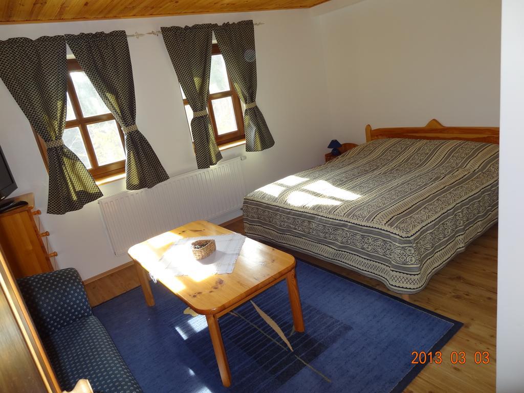 Szel Fiai Fogado Hotel Nyul Room photo