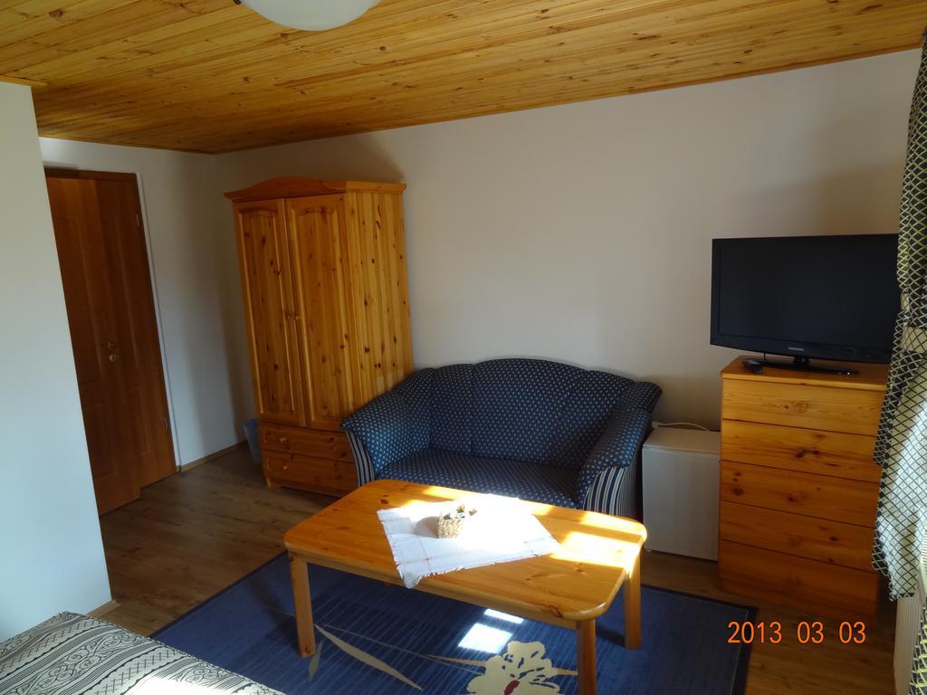 Szel Fiai Fogado Hotel Nyul Room photo