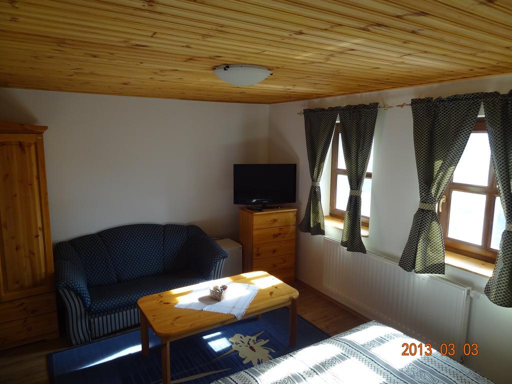 Szel Fiai Fogado Hotel Nyul Room photo